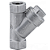 Filtro Y 1/4" BSP Aço Inox 304 - Imagem 1
