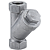 Filtro Y 1/4" BSP Aço Inox 304 - Imagem 3