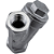 Filtro Y 1/4" BSP Aço Inox 304 - Imagem 5