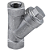 Filtro Y 1/4" BSP Aço Inox 304 - Imagem 2