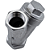 Filtro Y 3/8" BSP Aço Inox 304 - Imagem 5