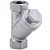Filtro Y 3/8" BSP Aço Inox 304 - Imagem 3