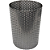 Elemento Filtrante 3" Aço Inox 316 Malha 80Mesh para Filtro Y HAMBOR - Imagem 2