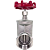 Válvula Gaveta 3" BSP Aço Inox 304 200PSI - Imagem 3