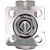 Válvula Esfera com base para atuador 3/8" BSP Aço Inox 304 com Vedação PTFE 1000PSI - Imagem 4