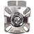 Válvula Esfera com base para atuador 2-1/2" BSP Aço Inox 304 com Vedação PTFE 1000PSI - Imagem 4