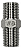 Conexão Niple 1/8" BSP Aço Inox 304 - Imagem 2