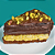 Bolo Vegano Pistache com Chocolate - Imagem 1