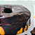 Bolo de Cenoura com Brownie - Imagem 2