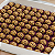 Caixa de 100 Brigadeiros Crocantes - Imagem 1