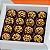 Caixa de 16 Brigadeiros Crocantes - Imagem 1