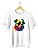 Camiseta Cachorro Bulldog Color - ANI2307 - Imagem 2