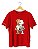 Camiseta Urso Esqueleto - ANI2310 - Imagem 5