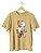 Camiseta Urso Esqueleto - ANI2310 - Imagem 3