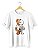 Camiseta Urso Esqueleto - ANI2310 - Imagem 2