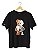 Camiseta Urso Esqueleto - ANI2310 - Imagem 4