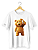 Camiseta Ursinho Ted - ANI2311 - Imagem 1