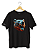Camiseta Urso Cabeca Colorido - ANI2316 - Imagem 1