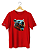 Camiseta Urso Cabeca Colorido - ANI2316 - Imagem 2