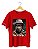 Camiseta Macaco Camiseta Chapeu Whisk - ANI2318 - Imagem 5
