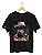 Camiseta Macaco Camiseta Chapeu Whisk - ANI2318 - Imagem 4