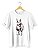 Camiseta Cachorro Bull Terrier Kimono Branco - ANI2319 - Imagem 3