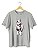 Camiseta Cachorro Bull Terrier Kimono Branco - ANI2319 - Imagem 1