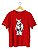 Camiseta Cachorro Bull Terrier Kimono Branco - ANI2319 - Imagem 5