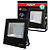 REFLETOR LED 50W BIVOLT SLIM - AVANT - Imagem 1