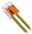 CONECTOR EMENDA ATÉ 4MM - WAGO - Imagem 3