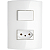 INTER 1 TEC SP+TOM 10 AMP- TRAMONTINA LIZ - Imagem 1