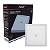 PAINEL LED SOBREP QUADR  POP C/SENSOR 21X21  6500K 18W  - BIV  AVANT - Imagem 1