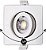 SPOT LED RED / QUAD 7W  6500K / 2700K 560 LUMENS - PHILBRA - Imagem 3