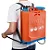 PULVERIZADOR COSTAL 20L - KALA - Imagem 2