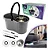MOP BALDE SPIN 360º INOX C/ESFREGAO - Imagem 2