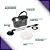 MOP BALDE SPIN 360º INOX C/ESFREGAO - Imagem 4