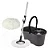 MOP BALDE SPIN 360º INOX C/ESFREGAO - Imagem 1