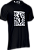 Camiseta para Tenista: Rawe Tennis Player Code. (Produto On Demand, com estampa digital). - Imagem 3
