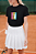 Baby Long feminina (Tênis/ Tenista): Color Tennis. - Imagem 3