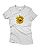 Baby Long feminina (Tênis/ Tenista): Flower Power. - Imagem 4