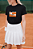 Baby Long feminina (Tênis/ Tenista): Player Challenge Women. - Imagem 1
