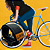 2 Pares de Firma Pé PRETO para Bicicleta Strap Bike Fixed Gear Correia Pedal Skid - Imagem 2