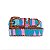 Cinto Mayan Handmade - Azul com Rosa - Imagem 1