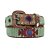 Cinto Mayan Handmade - Turquesa - Imagem 1