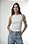 "A" Regata CLASSIC -Off White - Imagem 2