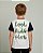 CAMISETA INFANTIL COOL KIDS CLUB - Imagem 1
