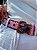 Cinto Mayan Handmade - Rosa - Imagem 2