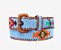 Cinto Mayan Handmade - Azul Jeans - Imagem 1