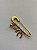 Broche Pampa - Dourado - Imagem 1