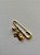 Broche Criollo - Dourado - Imagem 1